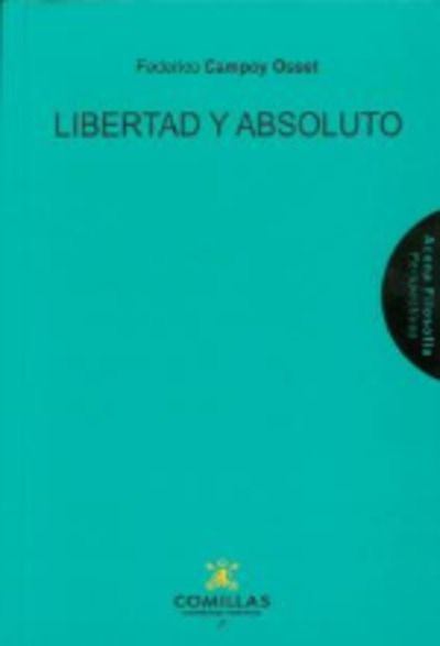 Libertad y absoluto