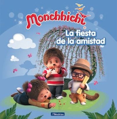 Monchhichi. La fiesta de la amistad