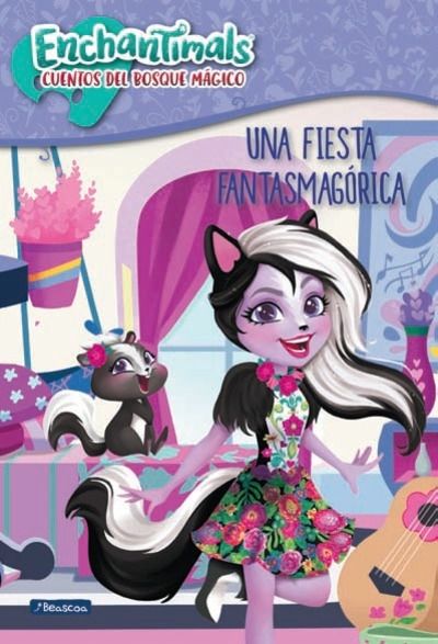 Enchantimals. Una fiesta fantasmagórica