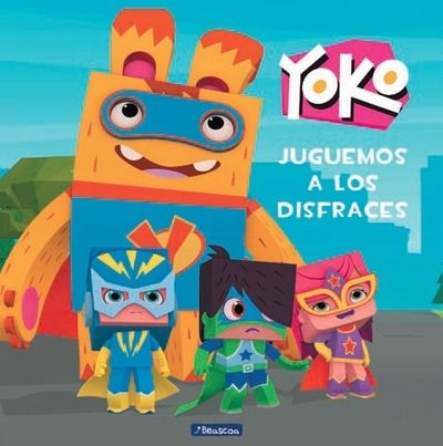 Yoko. Juguemos a los disfraces