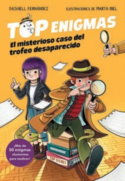 El misterioso caso del trofeo desaparecido