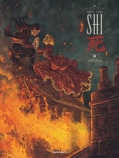 Shi Tome 2 - Le roi démon