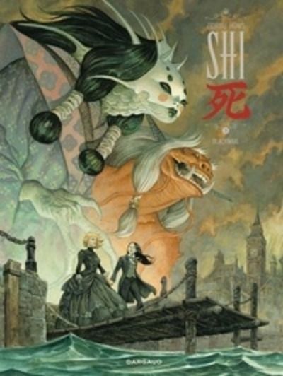 Shi Tome 3 - Revenge!