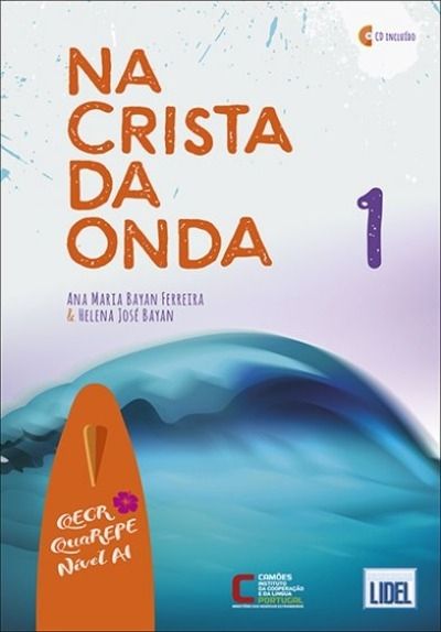 Na Crista da Onda 1 Livro do Aluno