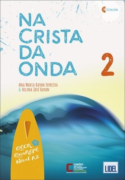 Na Crista da Onda 2 Livro do Aluno