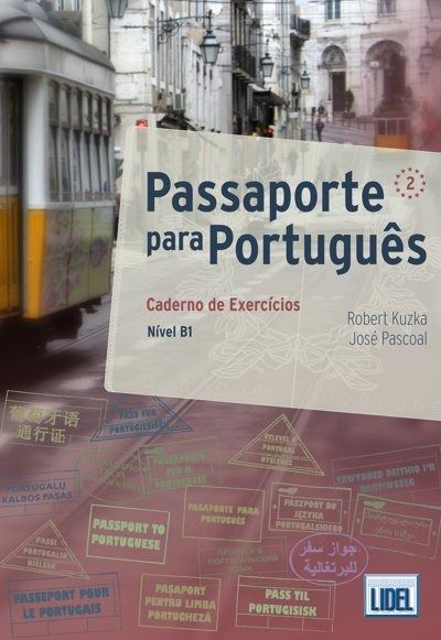 Passaporte 2 - libro de ejercicios