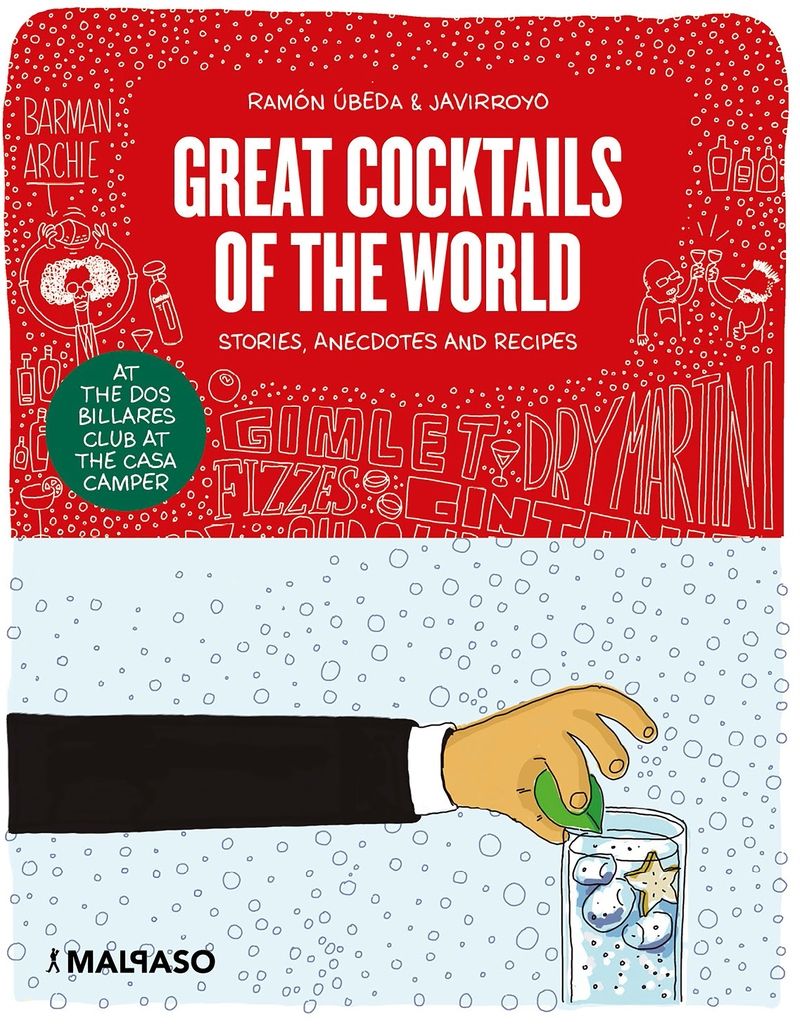 Great Cocktails of the World