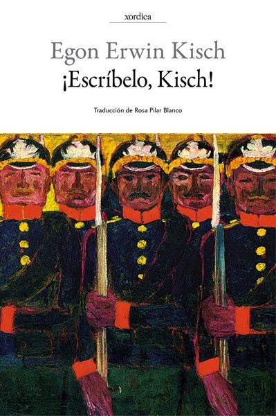 ¡Escríbelo, Kisch!