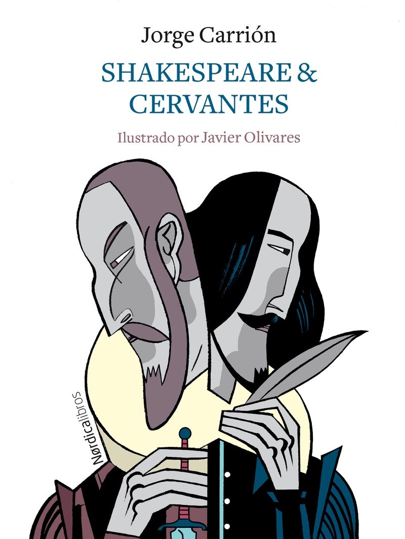 Shakespeare x{0026} Cervantes