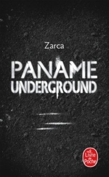 Paname underground - Prix de Flore