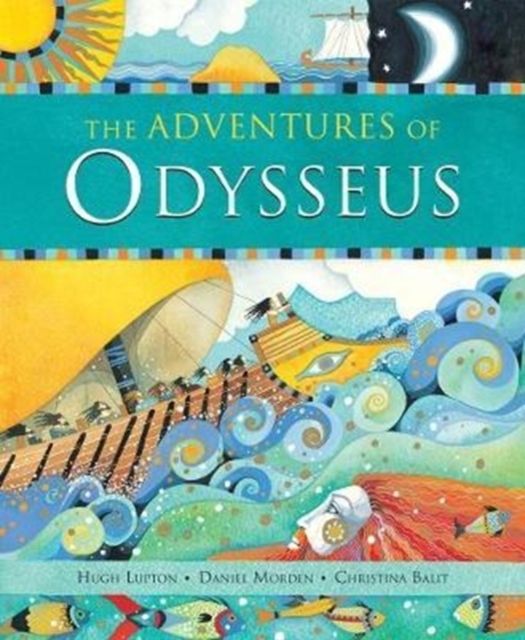 Adventures of Odysseus