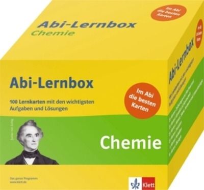 Abi-Lernbox Chemie