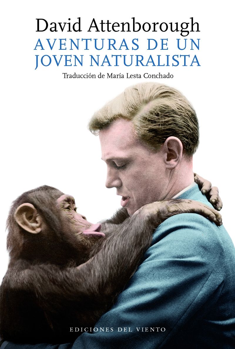 Las aventuras de un joven naturalista