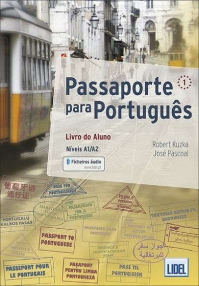 Passaporte para Português 1  Livro do Aluno A1/A2