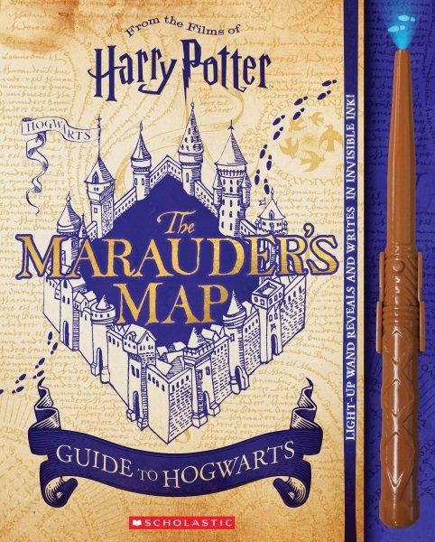 The Marauder's Map Guide to Hogwarts