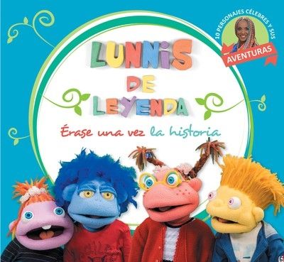 Érase una vez la Historia (Los Lunnis)