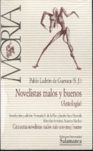 Novelistas malos y buenos