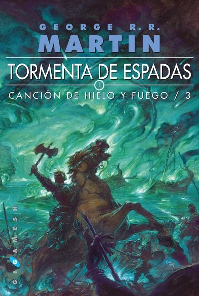 Tormenta de espadas