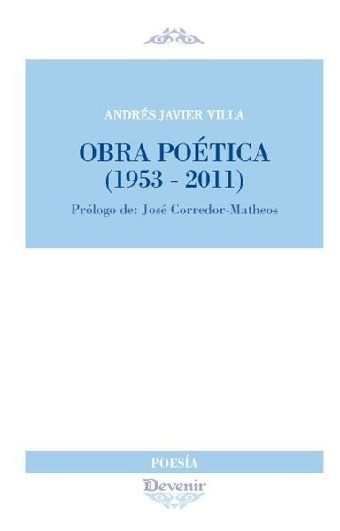 Obra poética (1953-2011)