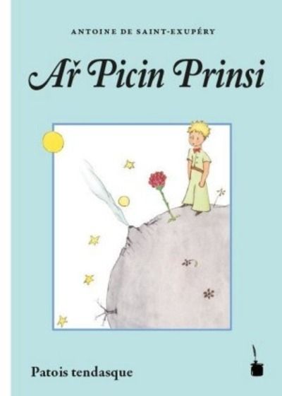 Ar Picin Prinsi (El Principito Patois tendasque)