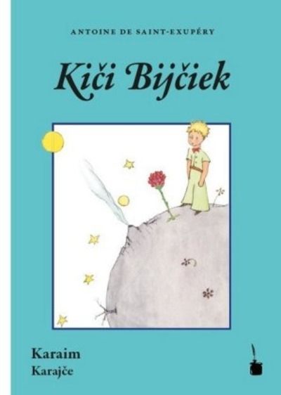 Kici Bijciek (El Principito en idioma Karaim)