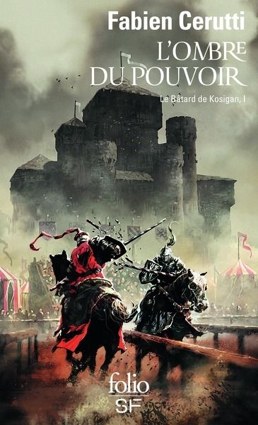 Le bâtard de Kosigan Tome 1 L'ombre du pouvoir