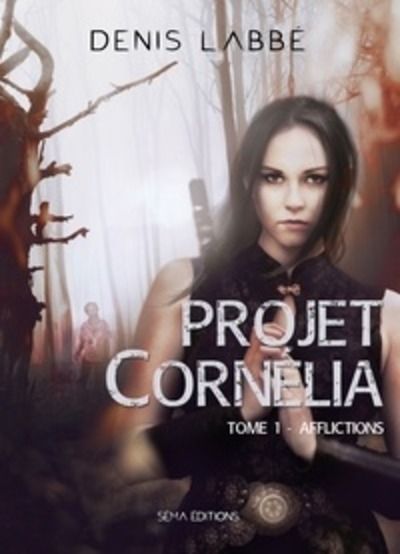 Projet Cornélia Tome 1 Afflictions