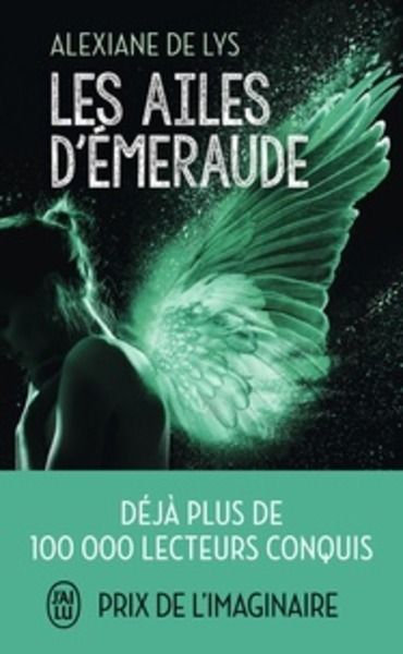 Les ailes d'émeraude Tome 1