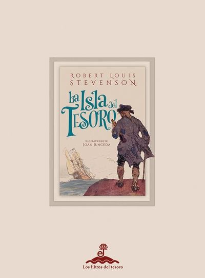 PASAJES Librería internacional: La isla del tesoro, Stevenson, Robert  Louis