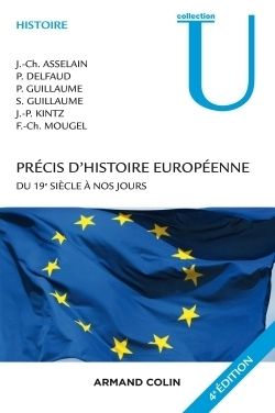 Précis d'Histoire Européenne