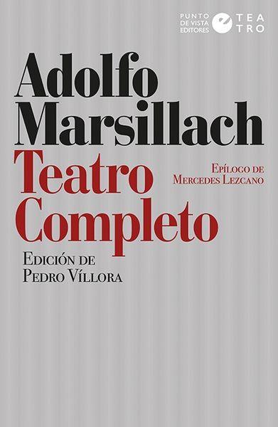 Teatro completo