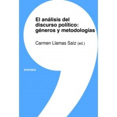 El análisis del discurso político: Géneros y metodologías