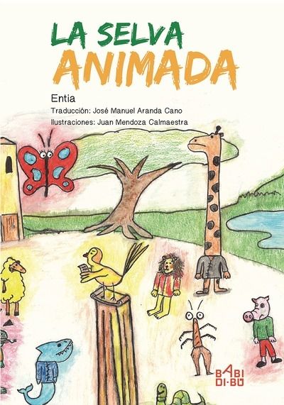 La selva animada