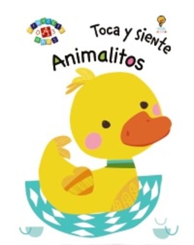 Toca y siente: animalitos