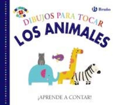 Dibujos para tocar: los animales