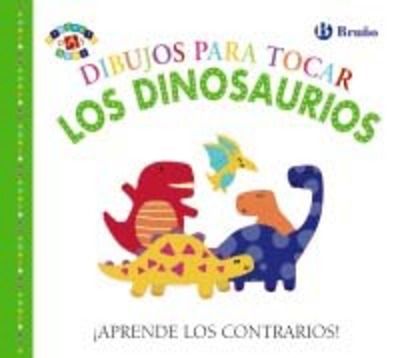 Dibujos para tocar: los dinosauros
