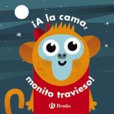 ¡A la cama, monito travieso!