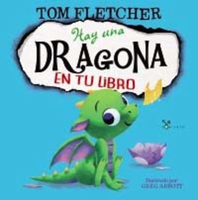 Hay una dragona en tu libro