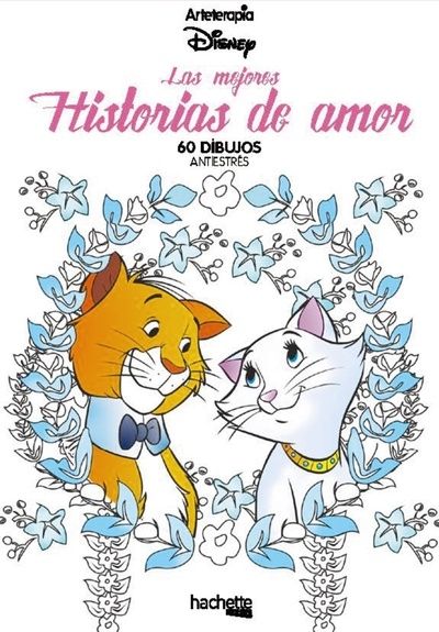 Arteterapia. Las mejores historias de amor