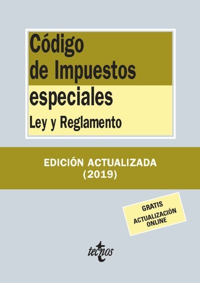 Código de Impuestos Especiales