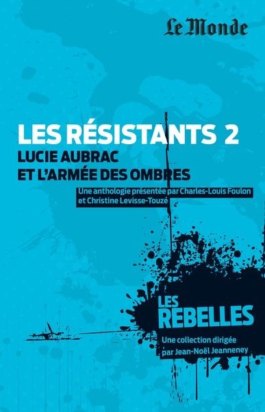 Les Résistants Tome 2