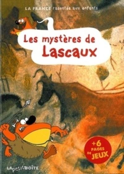 Les mystères de Lascaux