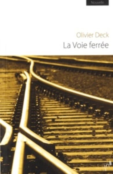 La voie ferrée