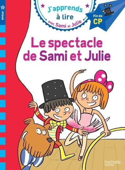 Le spectacle de Sami et Juli