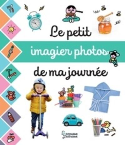 Le petit imagier photos de ma journée Cogumelo club