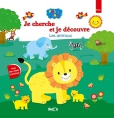 Je cherche et je découvre les animaux