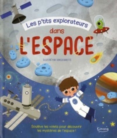 Dans l'espace