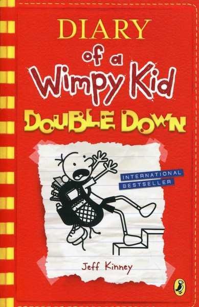 Diary of a Wimpy Kid 11