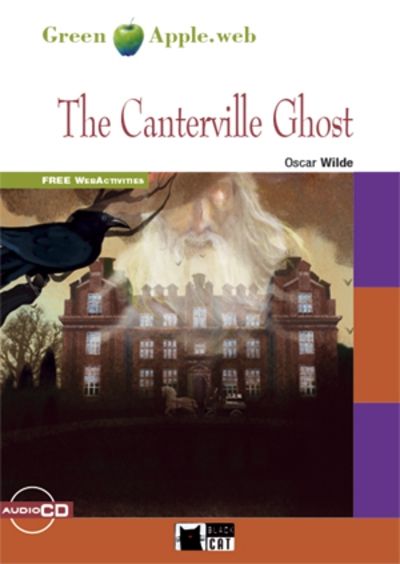 The Canterville Ghost. Book + CD (A2)