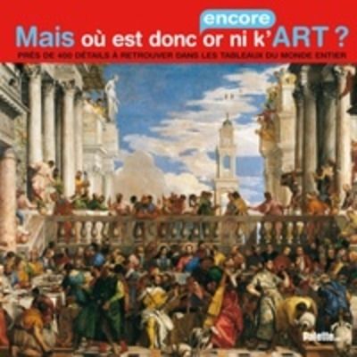 Mais où est donc encore or ni k'Art ?